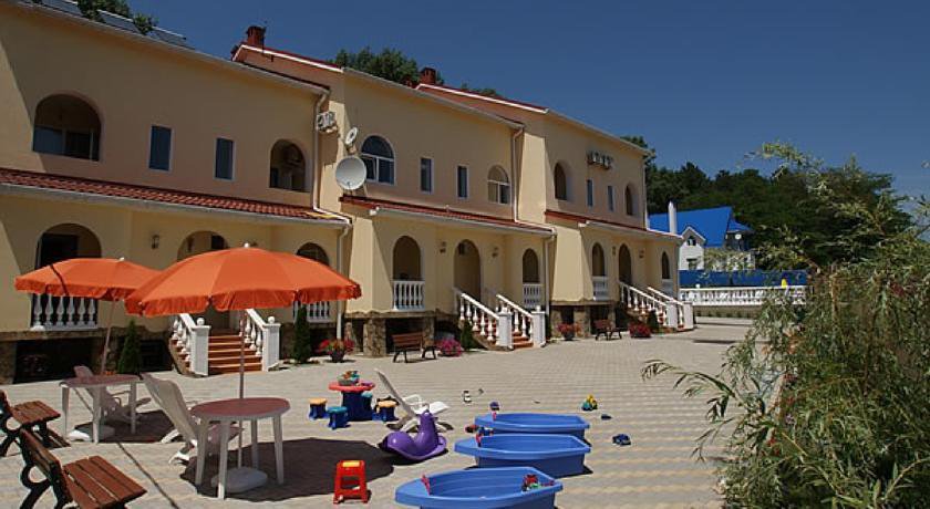 Гостиница Санталия Архипо-Осиповка-4