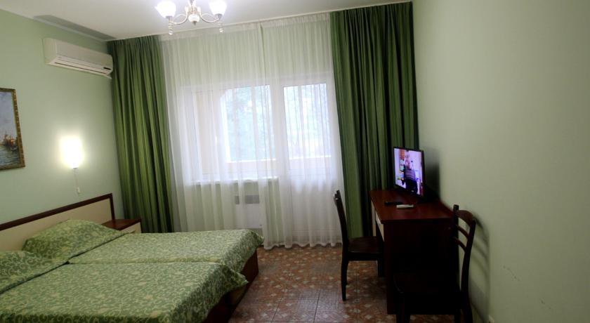 Гостиница Санталия Архипо-Осиповка-5